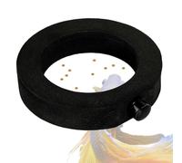 Fish Feeder Ring, Magnetic Ring Fish Feeder, Aquarium Feeder, Floating Ring, Feeder for Sponge Fish, Betta Feeder Ring, Plant Basket, Accessories for Aqua