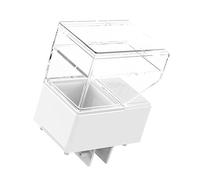 Fish Feeding Food Dispenser Automated Timed Feeding Device For Holiday Care Automatic