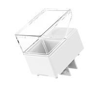 Fish Feeding Food Dispenser Automated Timed Feeding Device For Holiday Care Automatic