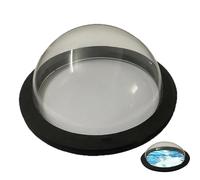 Fish Feeding Ring - Floating Niolation | Floating Plant Rings 'Aquarium | Floatinng Plants Fence | Aquarium Decoration for Floatinng Interception Plants, Alimen