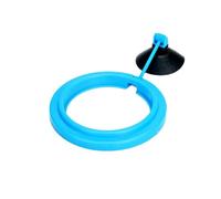Fish Feeding Ring - Tank Feeder Dispenser | Fish Feeding Ring Floating | Fishes Food Feeder Circle Floating | Safe and Pollution Free Aquarium Fishes Feedings Rings Floatings for Float