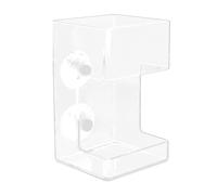 Fish Feeding Tube - Shrimp Feeding Tube, Aquarium Fish Bait Box | Fish Feeding Tube Aquarium Feeder Food Dispenser Shrimp Bait Tray Suction Cup Feeding Supplies Small Bird Feeder Beta Holiday Fish