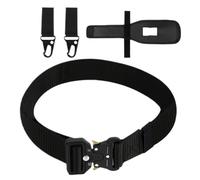Fish Fighting Belt | Wade Belt for Outdoor Fishing - Quick Release Angling Gear Accessories for Women Men Enthusiasts Anglers Saltwater Freshwater