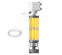 Fish Filter | Internal Turtle Aerator Filter - Powerful Aerator Filter for Betta Freshwater Shrimp Aquarium Reef Plant Algae Pond