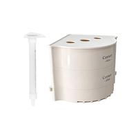 Fish Filters for Aquariums Aquarium Corner Internal Filtration Box