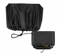 Fish Finder Cover Compatible with Garmin Striker Series, Soft Dust Cover for Marine Electronics Display, Screen Protection Cover for Boat Use,1 PC