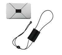 Fish Finder Cover Strap - Adjustable Fixing Band | Elastic Rope Holder For Sonar Protector, Sturdy Travel Secure Accessory For Boating Enthusiasts Professionals Beginners