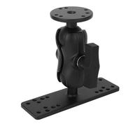 Fish Finder Mount Aluminum Alloy Sturdy Stable for Fishing Boats