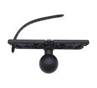 Fish Finder Mount for Kayak, Fish Finder Ball Mount - Waterproof Fish Finder Ball Mount,User-friendly Stable Mounting Plate, Heavy Duty Kayak Accessories for Fishermen