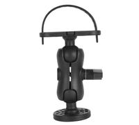 Fish Finder Mounting Base Fish Finder Bracket Round Base Universal Easy to Install for 77CV for 276CX