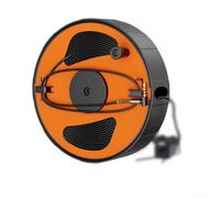 Fish Finder Reel, Large Multi-Functional Hand-Cranked Line Winder Visual Fishing Reel Box