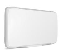 Fish Finder Sun Cover 7 Inch Replacement for Lowrance Eagle Hook Reveal - Fits Most of Hook² 7 Models,Professional Protection for Screen from Sun/Weather Damage(White)