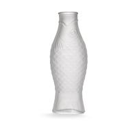 Fish & Fish Carafe Frosted