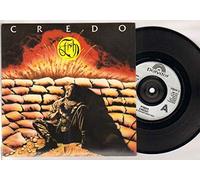 FISH - FISH - CREDO - 7 inch vinyl / 45
