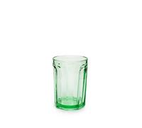Fish & Fish Glass L Green
