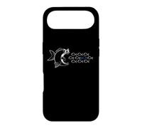 Fish float in the water swim against the mainstream Case for iPhone Air