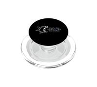 Fish float in the water swim against the mainstream PopSockets PopGrip for MagSafe