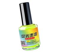 Fish Float Paint - Fluorescent Coating for Buoytails | Waterproof and Durable Formula Restores Visibility and Shine of Tools From An Enhanced