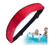 Fish floating belt, inflatable belt package - belt of conservative of adjustable service life, light survival supplies, Convenient to be transported: with its compact size and light