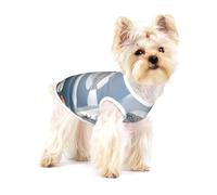 Fish floating in the bedroom Premium Dog Tshirt - Soft 100% Cotton Ropa Para Perros, Perfect for Small to Medium Dogs, Stylish and Comfortable Shirts for Dogs M