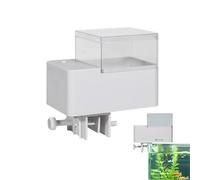 Fish Food Automatic Feeder for Holidays, Intelligent Feeder with Timer for Aquariums - for Home Aquarium, Turtles, Hamsters, Fresh Water and Brackish