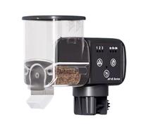 Fish Food Feeder Automatic Smart Waterproof