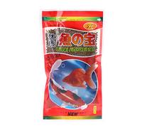 Fish Food Pellets For & Gold-fish Floating Pellet Balanced Diet High Protein Color Enhancing Improving Growth Aquarium Accessories Decorations
