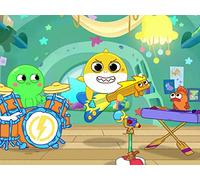 Fish Friends Forever / Jelly Pox