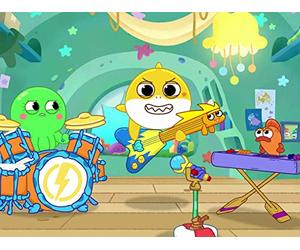 Fish Friends Forever / Jelly Pox
