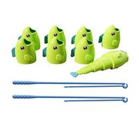Fish Game,Extendable Play Board - Catch the Longest Fish Game - for Party Home Birthday Boys Girls Learning Motor Skills Summer
