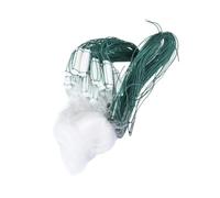Fish Gill 8M/20M Monofilament Fishing Net Single Layer Fish Gillnet With Float Trap For Outdoor Hobbies Fishingman Fishing Accessories Net Gillnet(8m)
