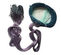 Fish Gill Monofilament Single Layer Fishing Net Gillnet Cast Net 1.8 * 30m Length Trap Catch Fishing Network Net Gillnet(Mesh 40x40mm)