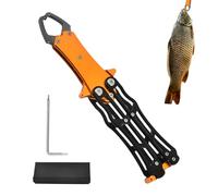 Fish Grabber - Grabber Equipment for the Rod - Hook Extractor for - for Use in Salt and Freshwater, Ice, Catfish, Surf, Boat and Outdoor