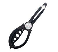 Fish Grabber Tool - Ergonomic Multifunctional Grip | Fish Lips Grabber | for Bass, Catfish, Saltwater, Water, Shore, Pier, River, Stream, Pond and Lake