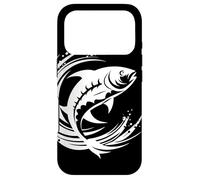 Fish Graphic Sport Fishing Case for iPhone 17 Pro