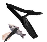 Fish Grip - ABS, 8.66x5.91in, Lip Gripper, Non-Slip | Foldable Design Secure Fish Handling Tool, Fishing Pliers for freshwater lakes, seashore, kayak, boat, rocks, ice fishing