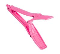 Fish Gripper - 22 x 15 cm Foldable Portable Pliers Clamp, ABS Fish Control Pliers, Non-Slip Grip | Perfect for Freshwater Saltwater Fishing from the Lake, Kayak, Boat, Coast, Rock, Anglers