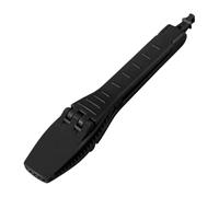 Fish Gripper - 8.66 Inch Control Clamp | Non-Slip Gripper - Portable Serrated ABS Handle with Foldable Design for Safe Handling in Saltwater Freshwater Kayak Boat Fishing Equipment Trips