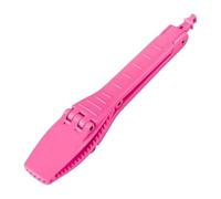 Fish Gripper - Portable Serrated Fish Clip Foldable Pliers with Serrated Teeth | Fish Control Clamp Tong Tackle | for Freshwater, Saltwater, Outdoor, Lake, Kayak, Boat, Coast, Rock, Fisherman,