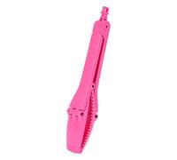 Fish Gripper Tool - Stainless Steel Catch Release Fishing Clamp for Secure Handling | Non Slip Jaw Locking Grip with Wrist Lanyard, Angler Fishing Accessory Gear 8.86 × 1.58 in