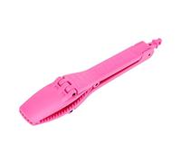 Fish Grippers - Fishing Clamp Tool | Anti Jaw Catcher with Foldable Handle Stainless Steel ABS Build with Strong Grip System for Bass Catfish Saltwater Freshwater Boat Ice Fishing Control