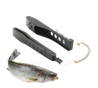 Fish Grips | Pull out Type Fishing Pliers - Fish Holder, Lip Gripper, Grabber Tool for Kayak Fishing Accessories