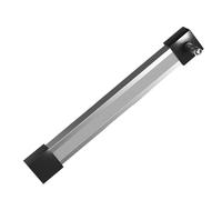 Fish Habitat Aerator Bar - Silent Metal Alloy Submerged Oxygen System, Fine Mist Diffusion Rod | Low Vibration Design For Fresh Salt Marine Hydro Setup, Compact Home Pond Garden Use Portable Efficienc