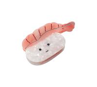 Fish Hair Claws Personalized Ocean Animal Acetate Hair Claw Clip for Women, Hair Clip Animal Acetate Cute Claw Clips Fit for Thick or Thin Hairs (N, One Size)