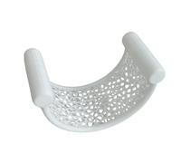 Fish Hammock - Floating Bed for Betta, Aquarium Hammock for Enrichment Habitat Rest Shrimp Game Enclosure