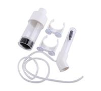 Fish Hatchery Incubator for Cichlids Eggs, Aquarium Egg Tumbler Nursery with Adjustable Air Valve Tube, Mouthbrooding Fish Breeding Tool for Aquatic Pets, Acrylic Fish Egg Incubato