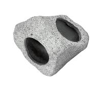 Fish Hiding Cave | Aquarium Landscape Turtle Cave Rocks Hiding Cave | Natural Artificial Fish Ornaments for Landscaping, Betta Fish, Hermit Crab Aquarium