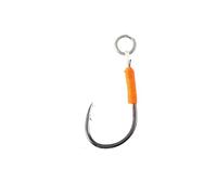 Fish Hook 50 Pack Octopus Fishing Hook Saltwater & Freshwater hand-tied rope Live Bait Offset Catfish Bass Surf Fishing Hooks Fish Hooks(13#)