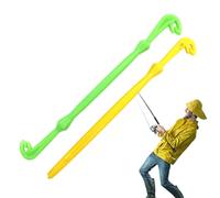 Fish Hook Disgorger, Fish Hook Remover Tool | 2x Unhook Extractor Tool,Heavy Duty Portable Multi-Purpose Hook Remover for Hook Removal