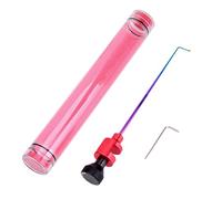 Fish Hook Removal Tool - Alloy Detacher Descending Extractor - with Storage Tube Fish Hook Detacher - for Adult Men Fisherman Saltwater Freshwater Kayak Boat Lake Sea All Fishing Environments